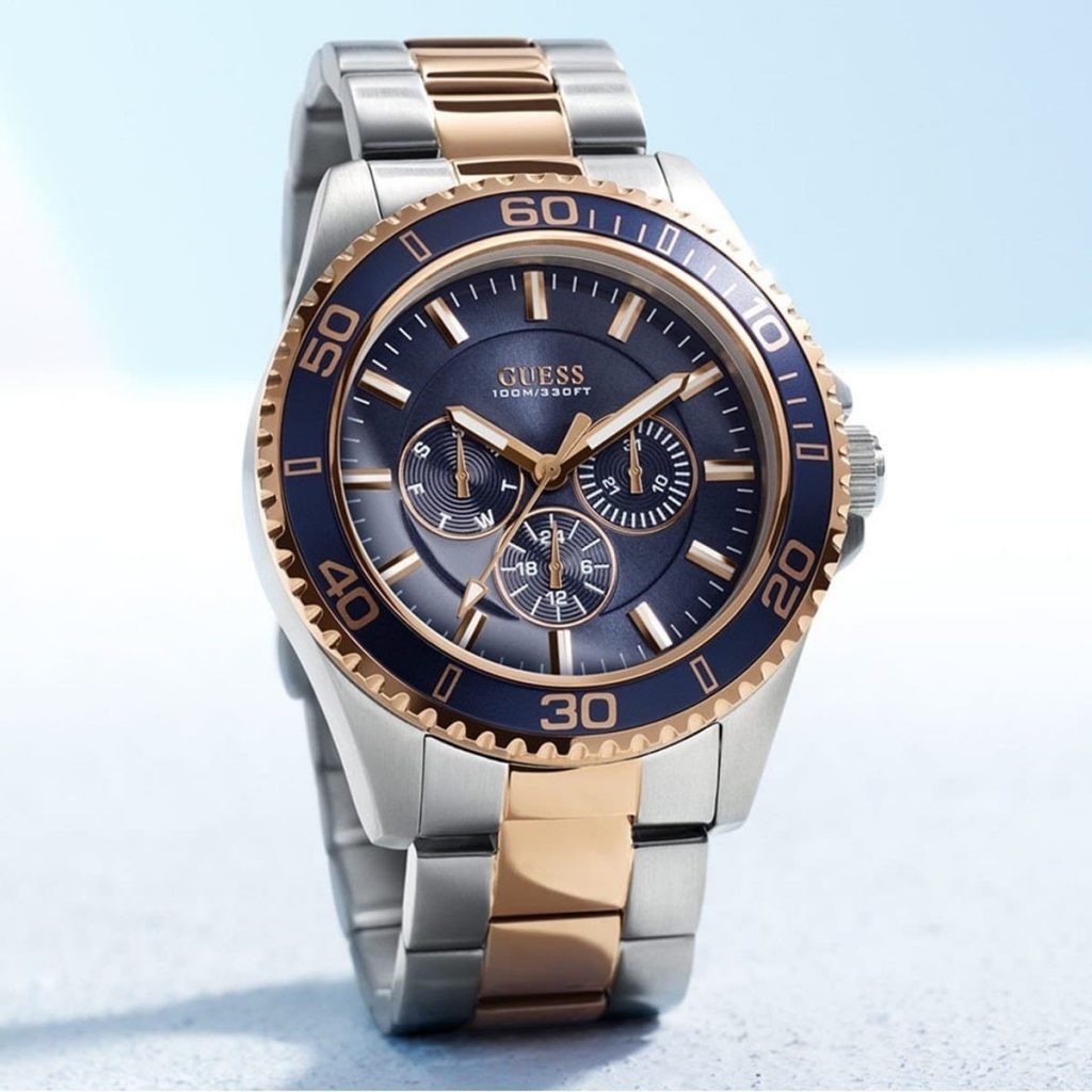 Guess Watch Chaser W0172G3 | Watches Prime