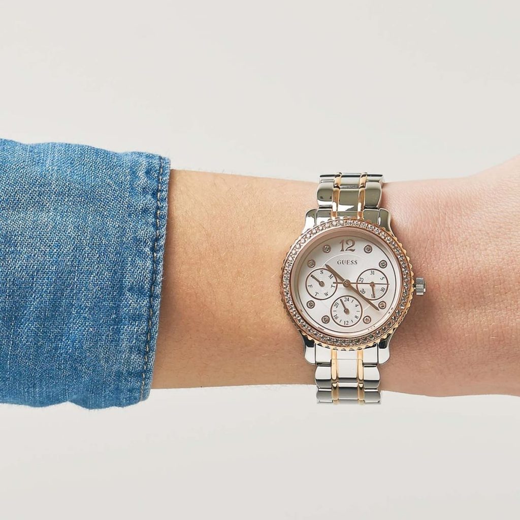 Guess Watch Enchanting W0305L3 | Watches Prime