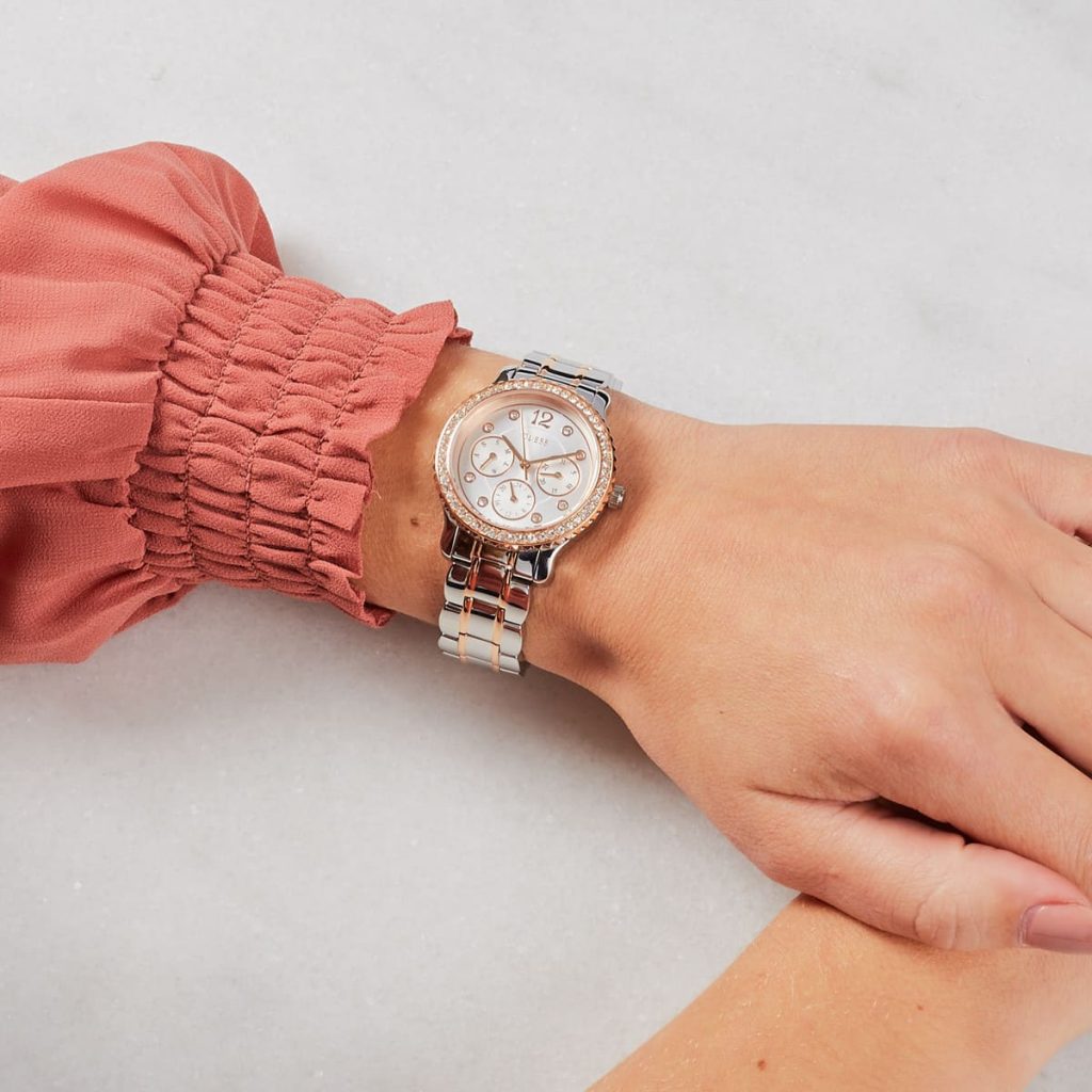 Guess Watch Enchanting W0305L3 | Watches Prime