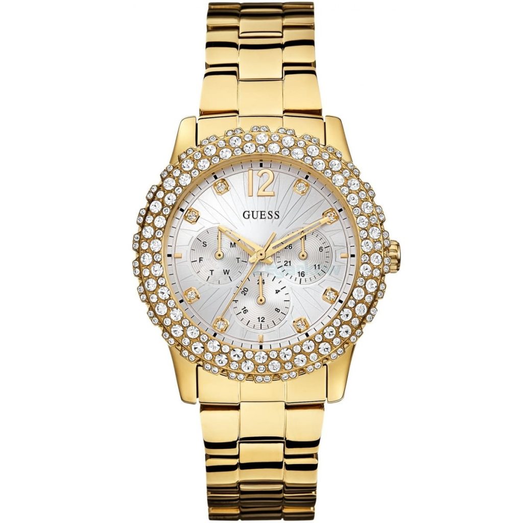 Guess Watch Dazzler W0335L2 | Watches Prime