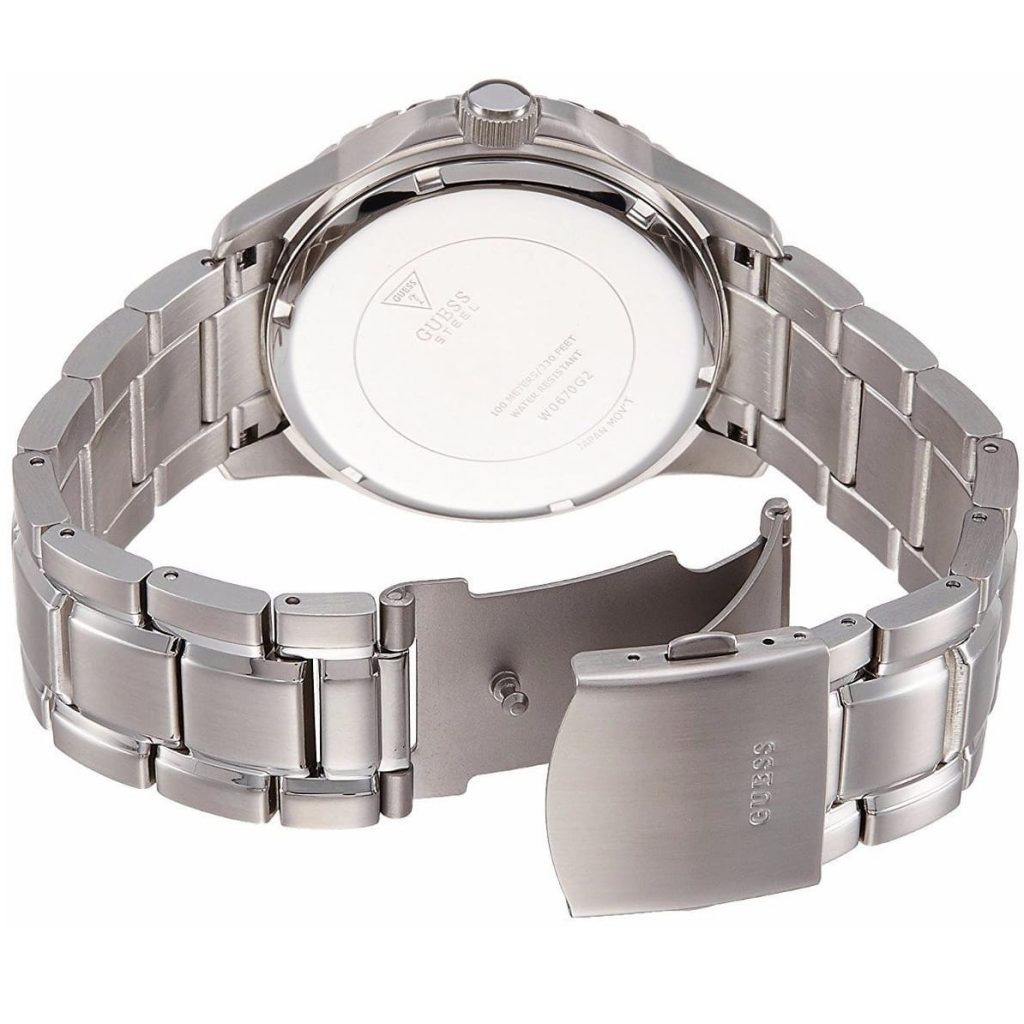 Guess Watch Horizon W0379G3 | Watches Prime