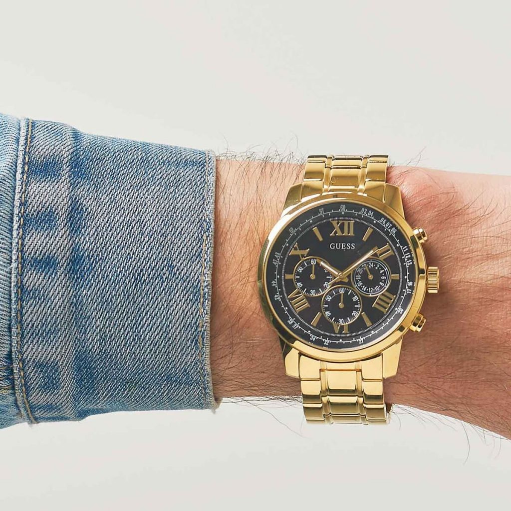 Guess Watch Horizon W0379G4 | Watches Prime