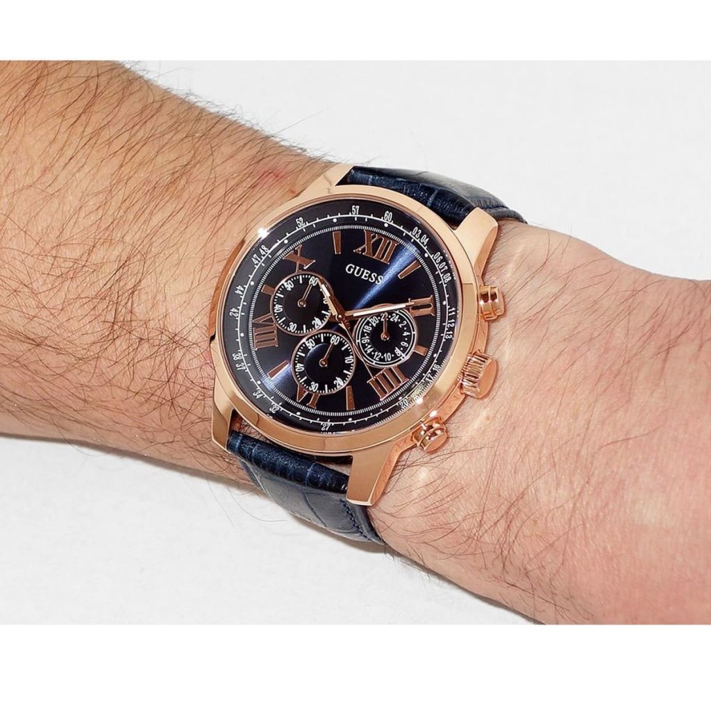 Guess Watch Horizon W0380G5 | Watches Prime