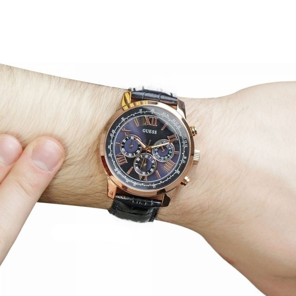 Guess Watch Horizon W0380G5 | Watches Prime