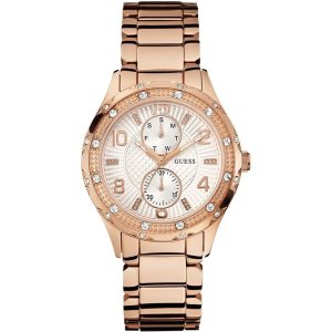 Guess Watch Tri Glitz W1142L1 | Watches Prime
