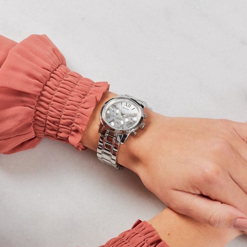 Guess Watch Mini Sunrise W0448L1 | Watches Prime