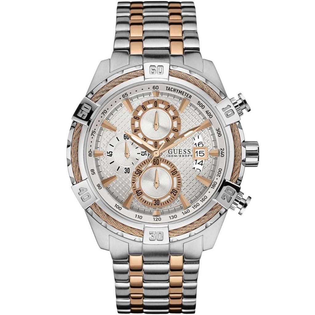 Guess Watch Monteray W0522G4 | Watches Prime