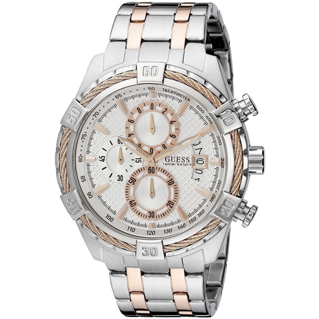 Guess Watch Monteray W0522G4 | Watches Prime