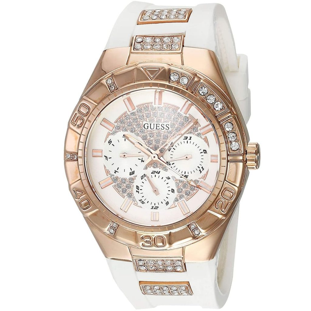 Guess Watch Luna W0653L4 | Watches Prime