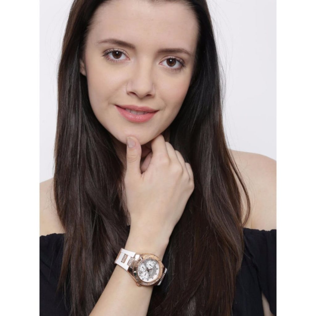 Guess Watch Luna W0653L4 | Watches Prime
