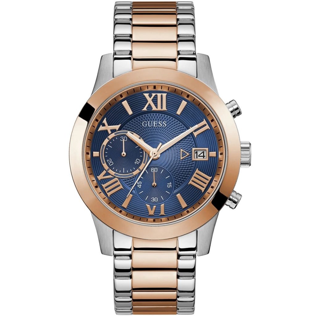 Guess Watch Atlas W0668G6 | Watches Prime