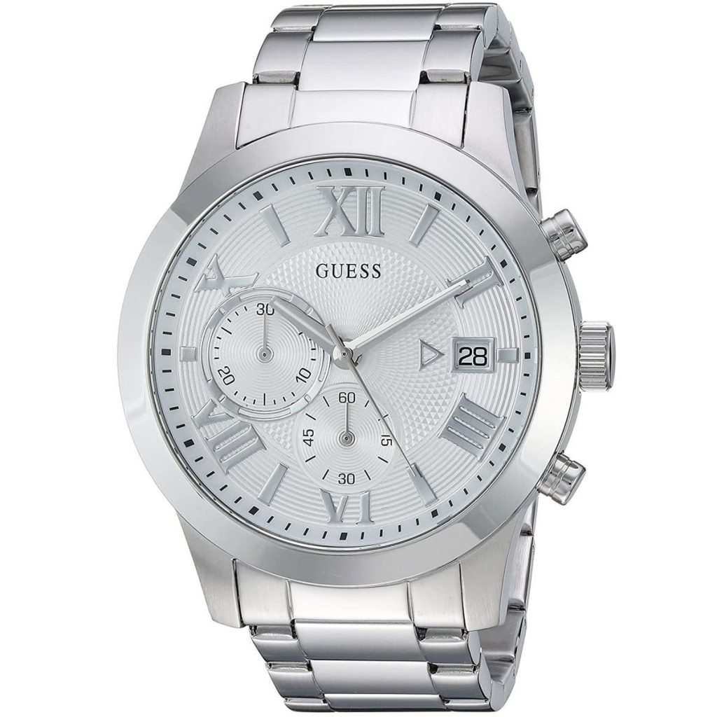 Guess Watch For Men W0668G7 | Watches Prime