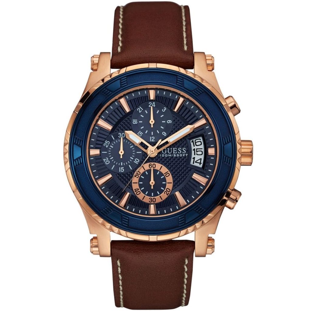 Guess Watch Pinnacle W0673G3 | Watches Prime