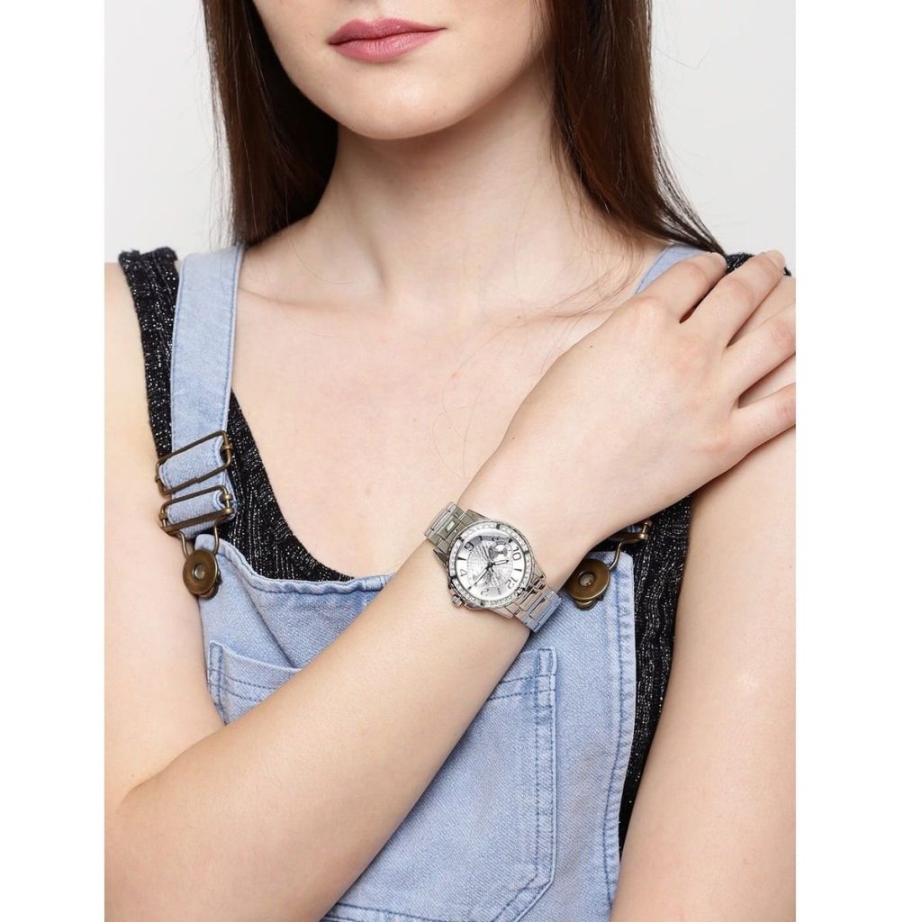 Guess Watch Sassy W0705L1 | Watches Prime