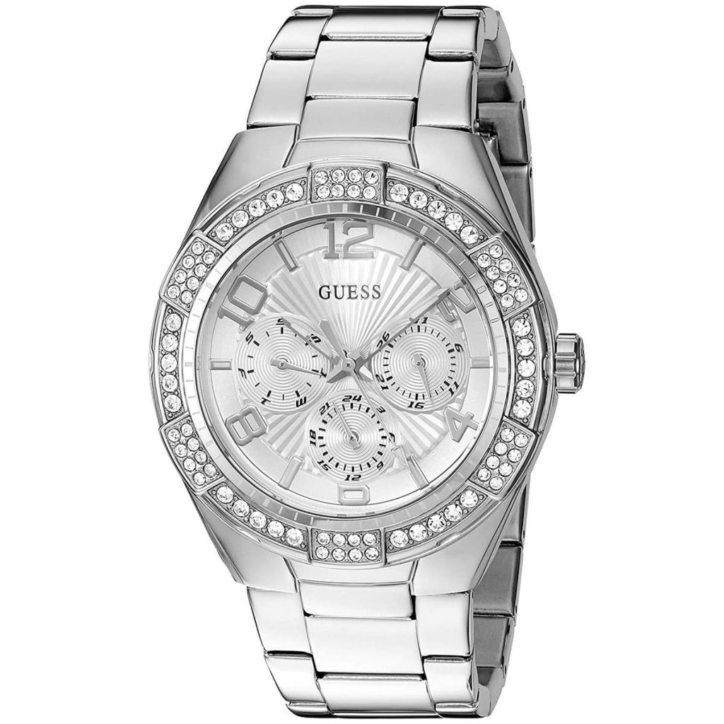 Guess Watch Luna W0729L1 | Watches Prime