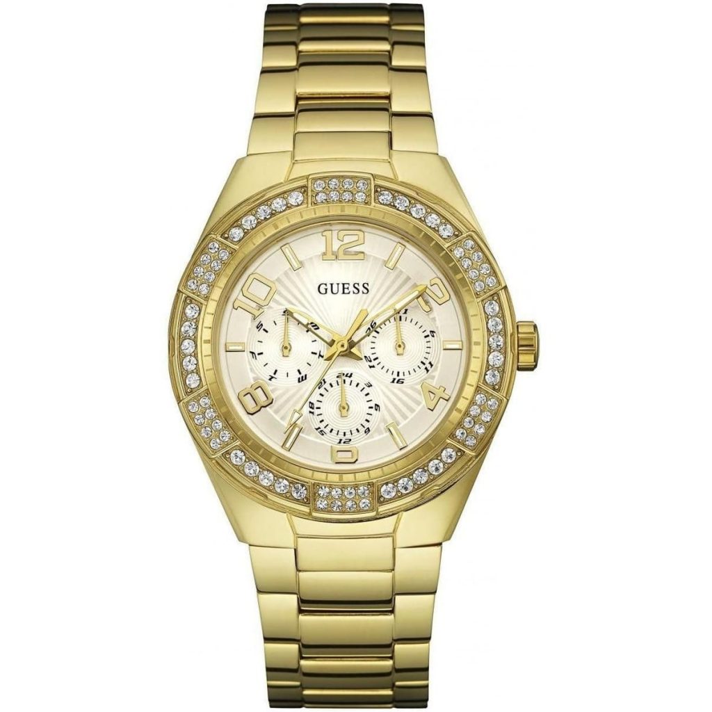 Guess Watch Luna W0729L2 | Watches Prime