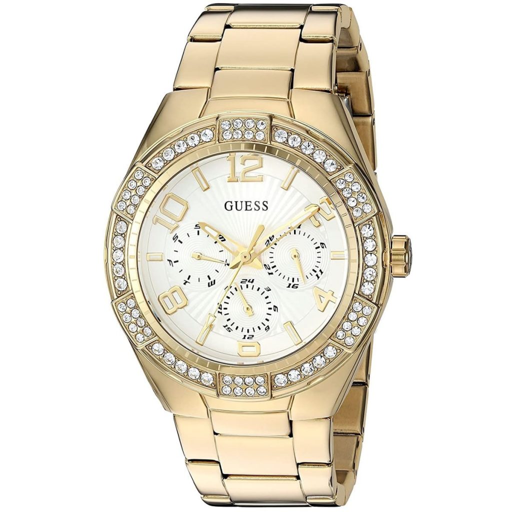 Guess Watch Luna W0729L2 | Watches Prime