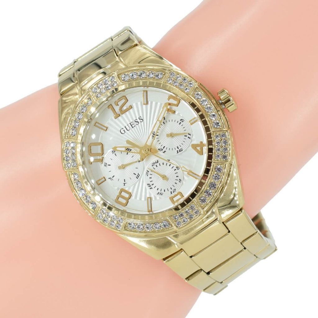 Guess Watch Luna W0729L2 | Watches Prime