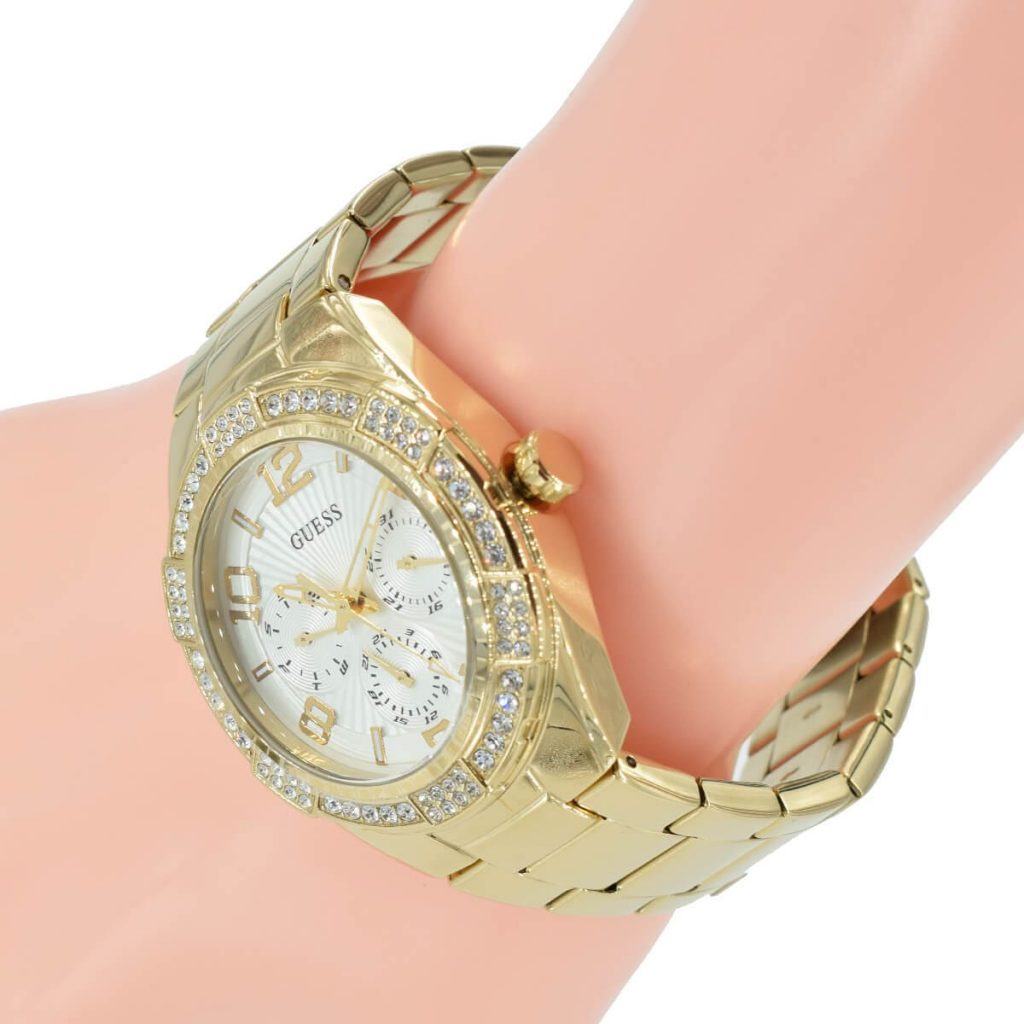 Guess Watch Luna W0729L2 | Watches Prime