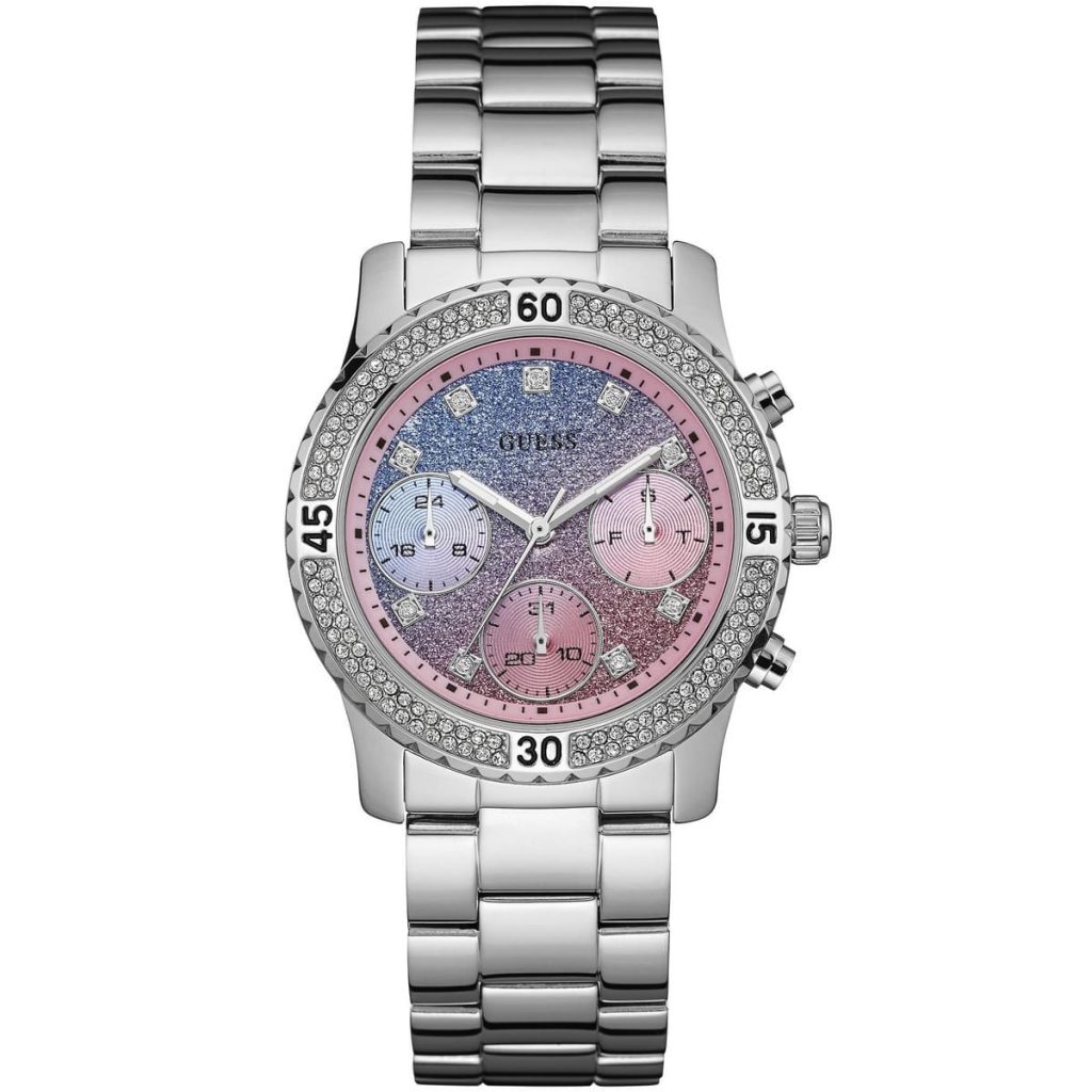 Guess Watch Confetti W0774L1 | Watches Prime
