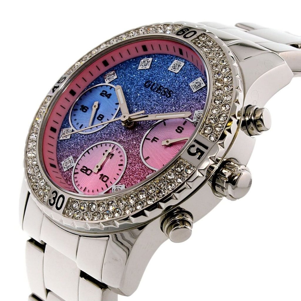 Guess Watch Confetti W0774L1 | Watches Prime
