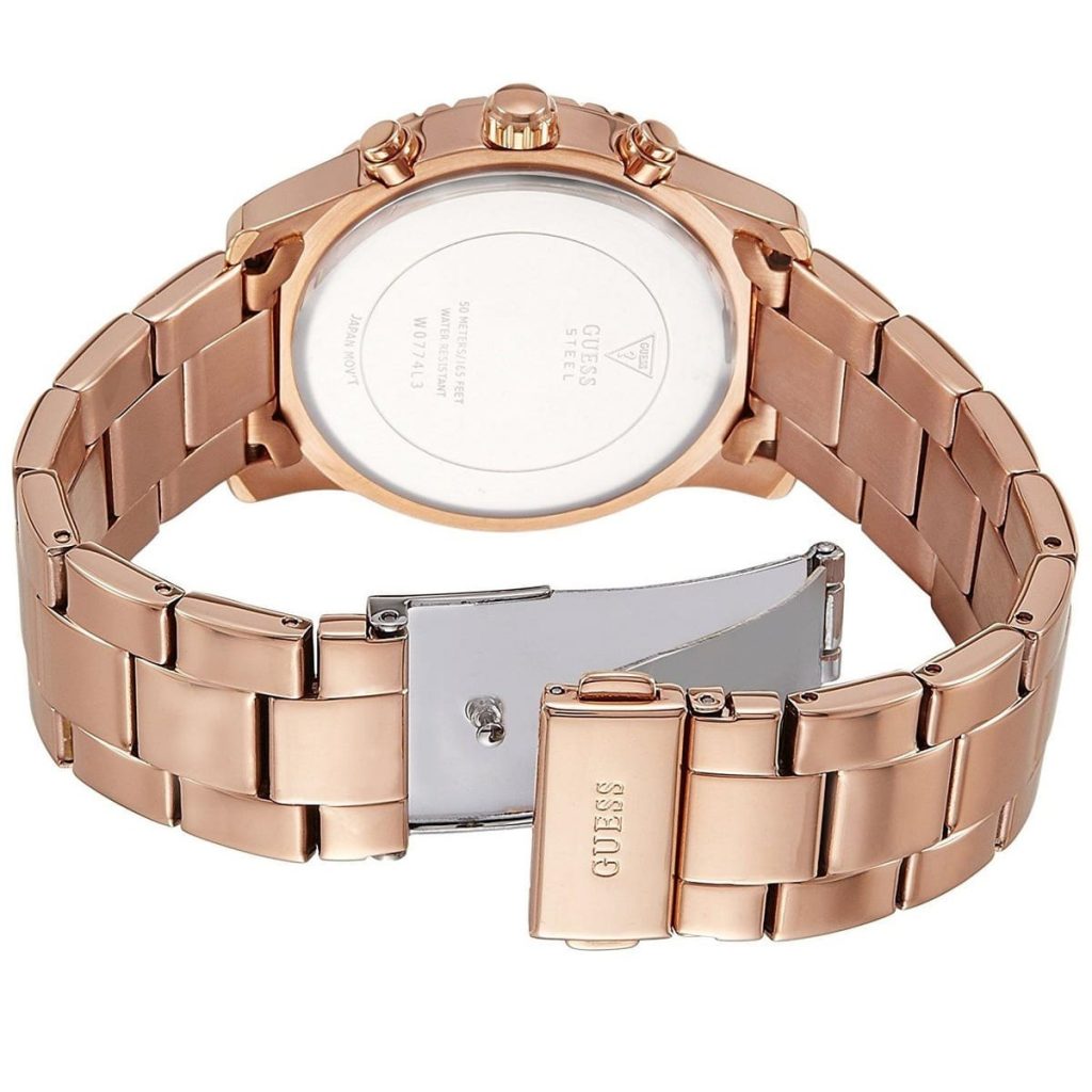 Guess Watch Confetti W0774L3 | Watches Prime