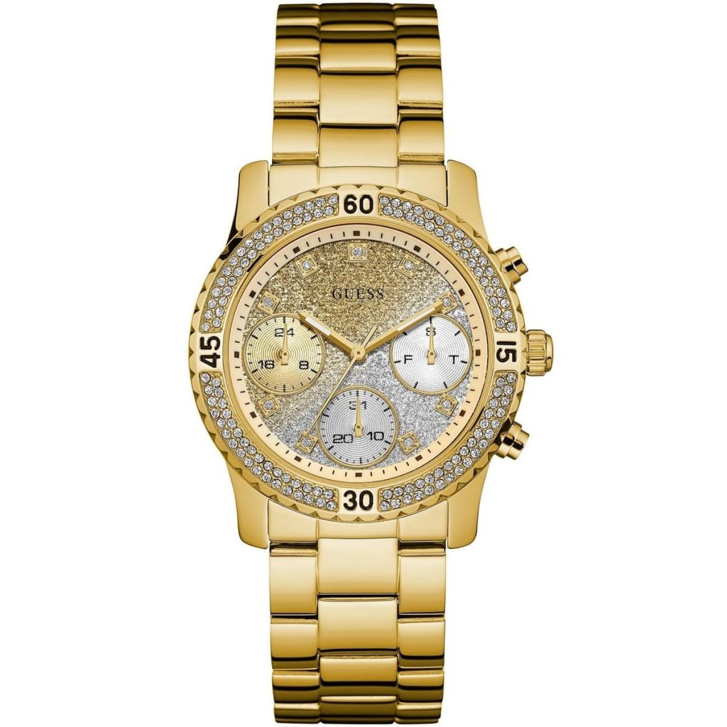 Guess Watch Confetti W0774L5 | Watches Prime