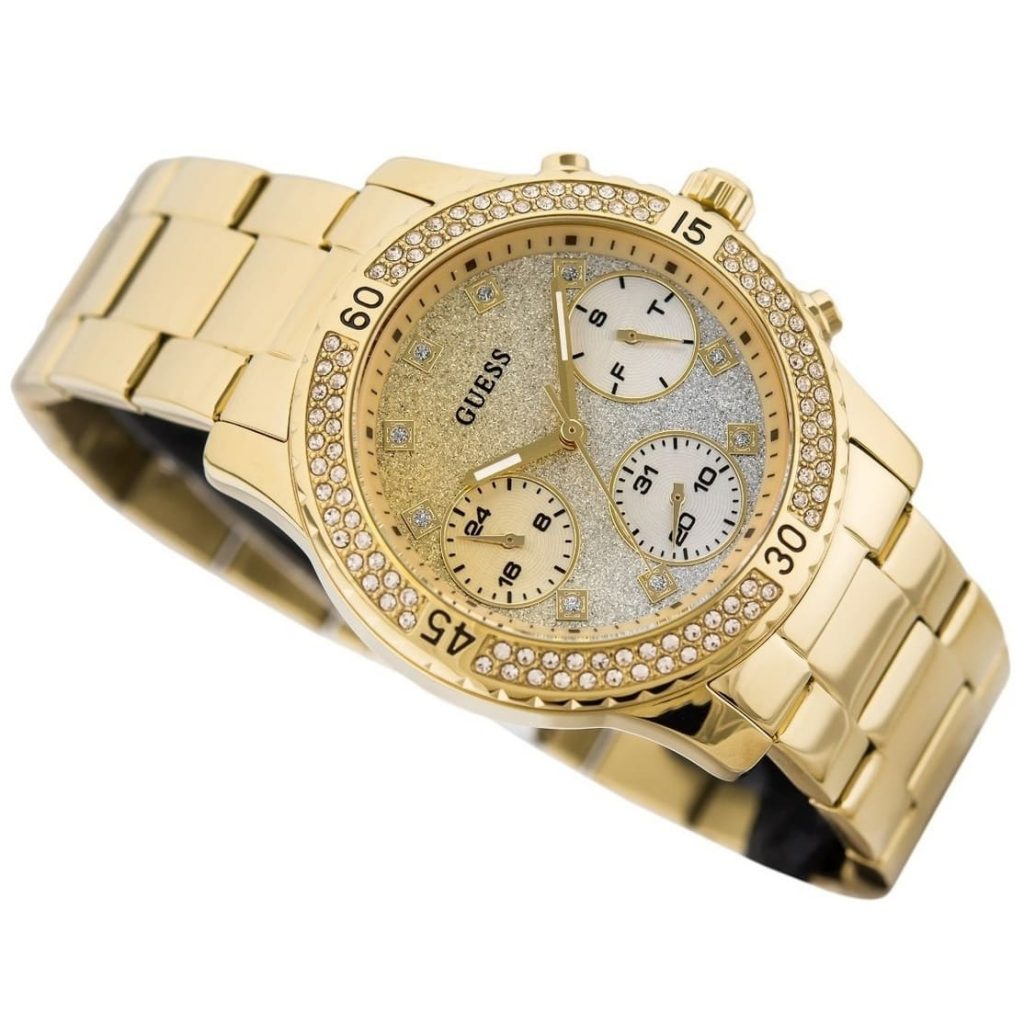 Guess Watch Confetti W0774L5 | Watches Prime
