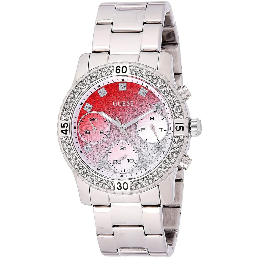 Guess Watch Confetti W0774L7 | Watches Prime