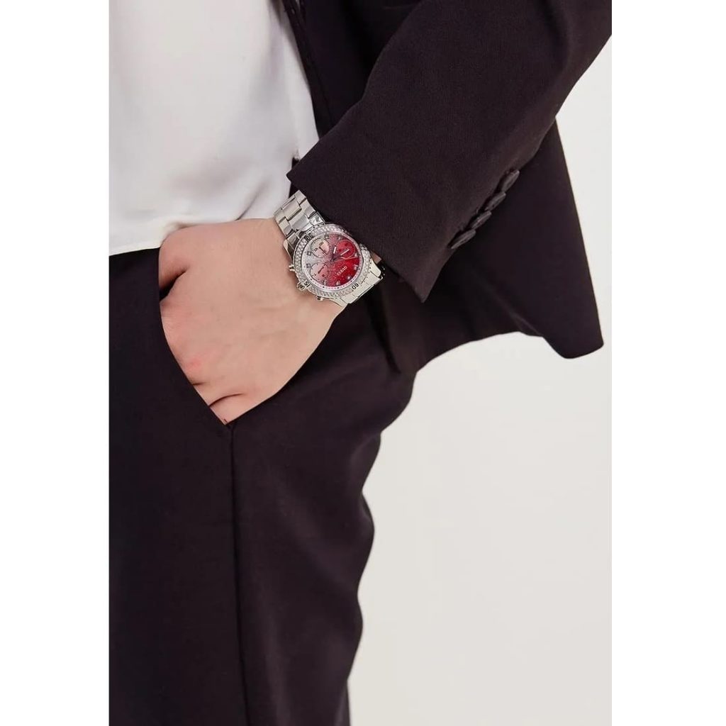 Guess Watch Confetti W0774L7 | Watches Prime