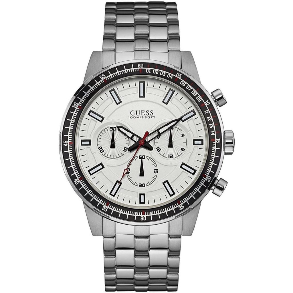 Guess Watch Fuel W0801G1 | Watches Prime