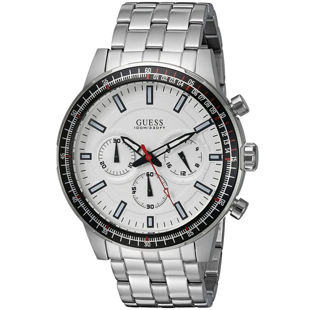 Guess Watch Fuel W0801G1 | Watches Prime