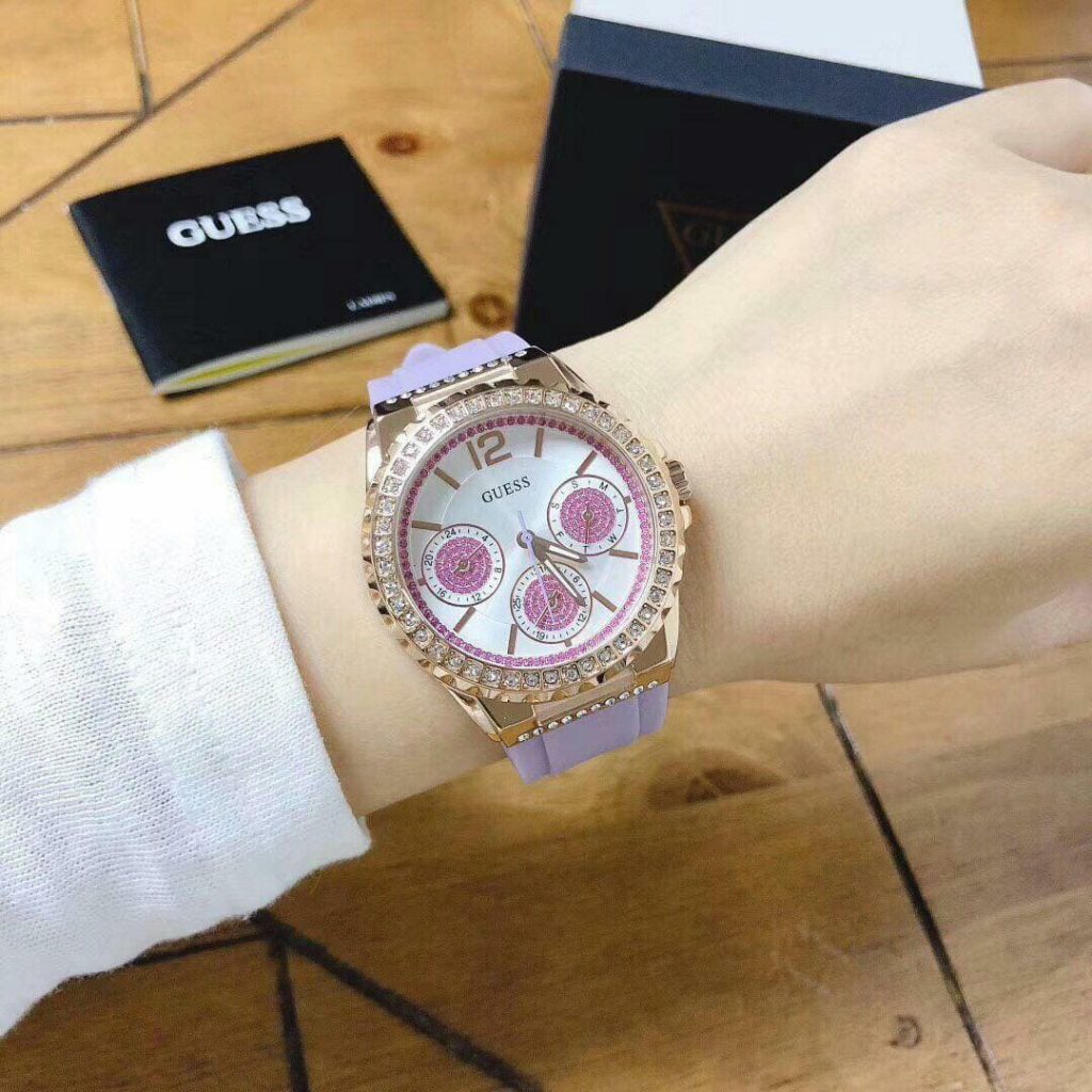 Guess Watch Starlight W0846L6 | Watches Prime