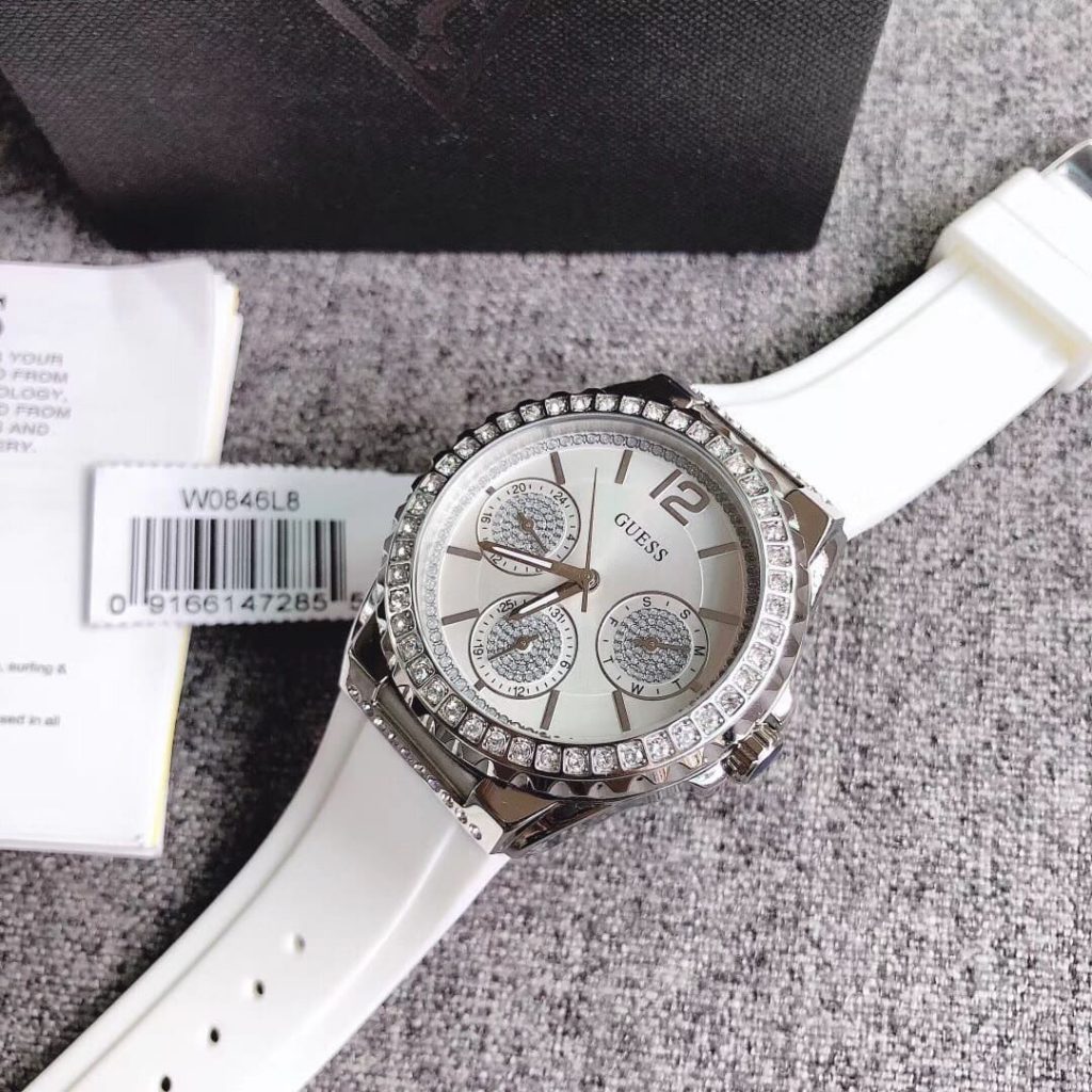Guess Watch For Women W0846L8 | Watches Prime