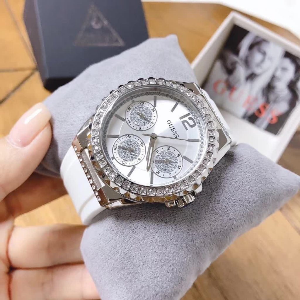 Guess Watch For Women W0846L8 | Watches Prime