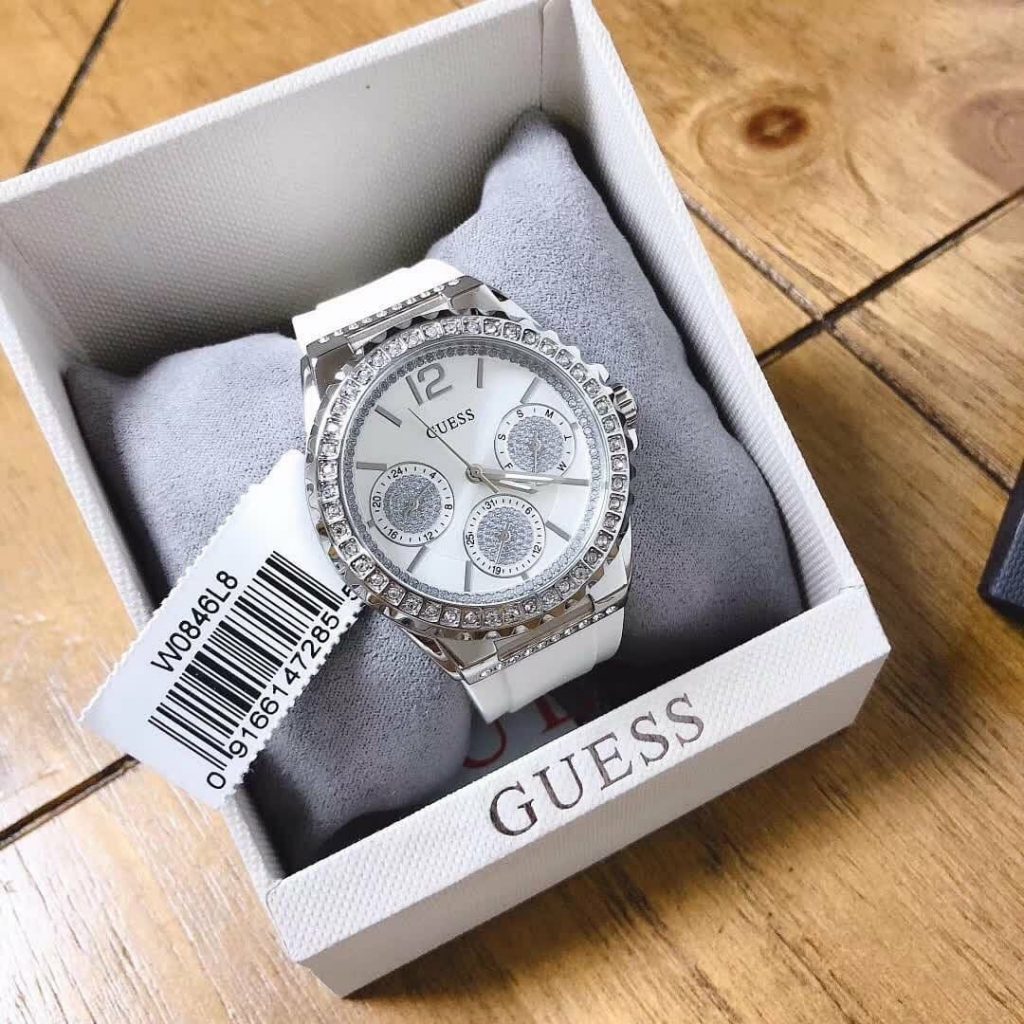 Guess Watch For Women W0846L8 | Watches Prime
