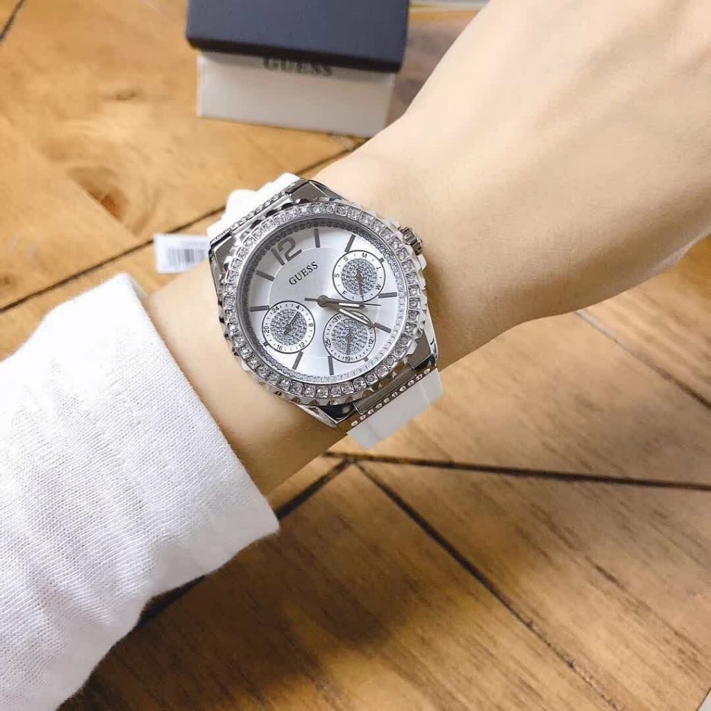 Guess Watch For Women W0846L8 | Watches Prime