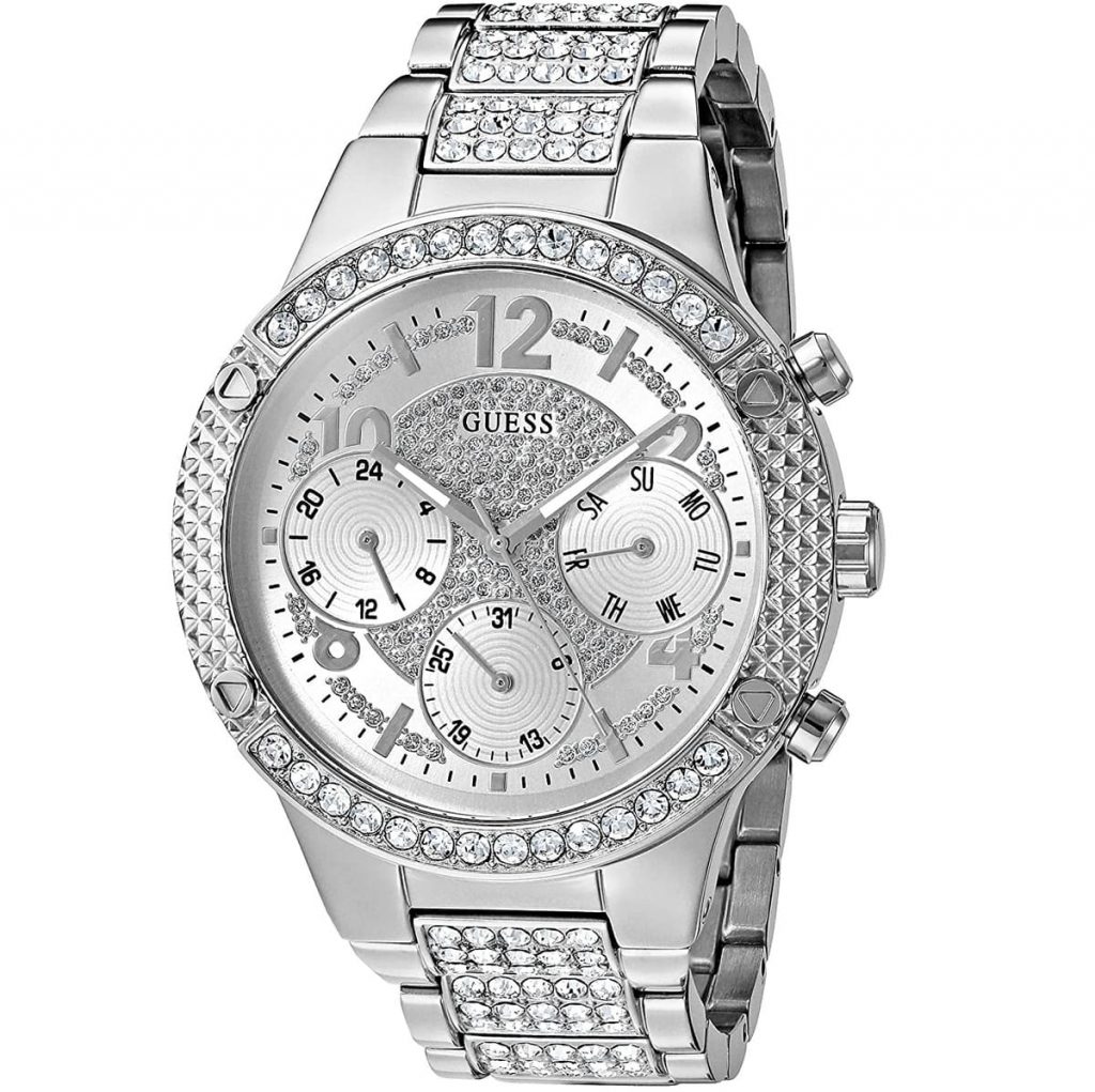 Guess Watch Rockstar W0850L1 | Watches Prime