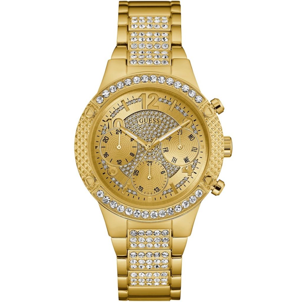 Guess Watch For Women W0850L2 | Watches Prime