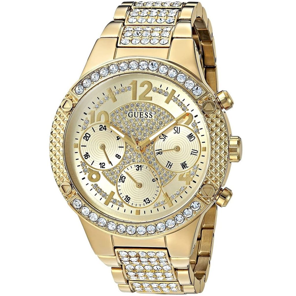 Guess Watch For Women W0850L2 | Watches Prime