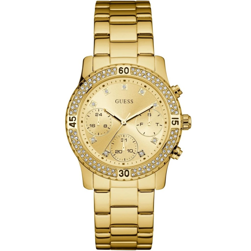 Guess Watch Confetti W0851L2 | Watches Prime