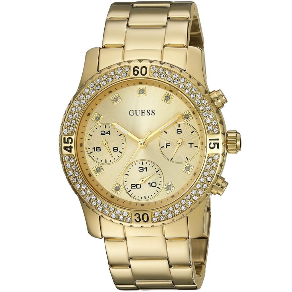 Guess Watch Confetti W0851L2 | Watches Prime