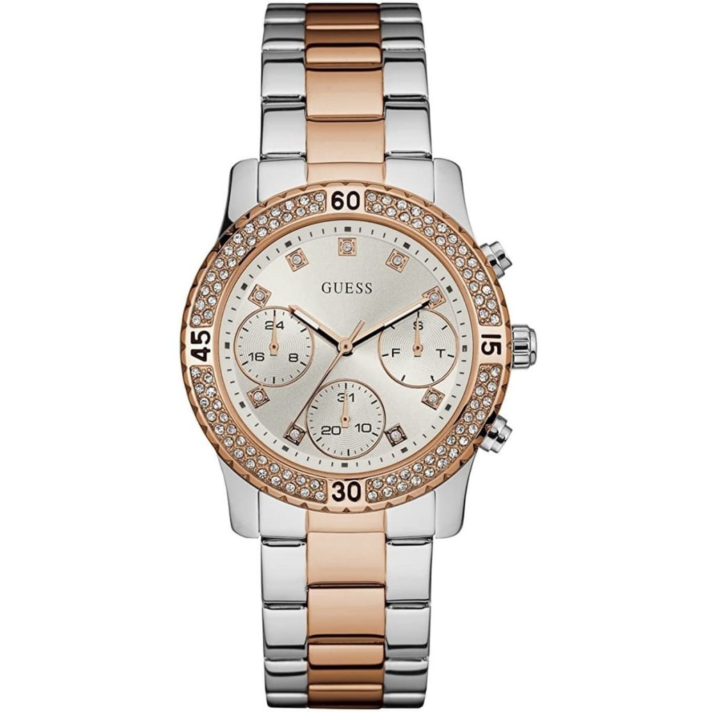 Guess Watch Confetti W0851L3 | Watches Prime
