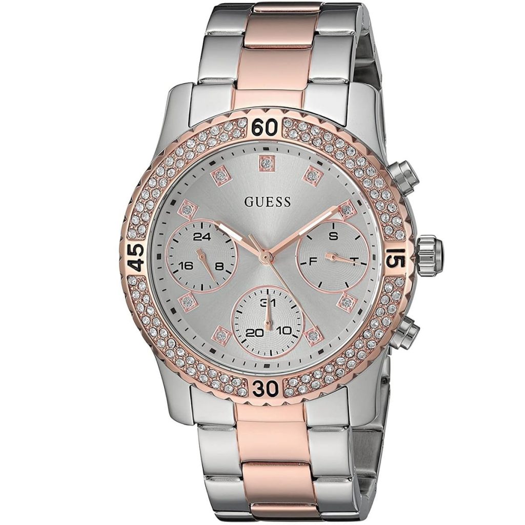Guess Watch Confetti W0851L3 | Watches Prime