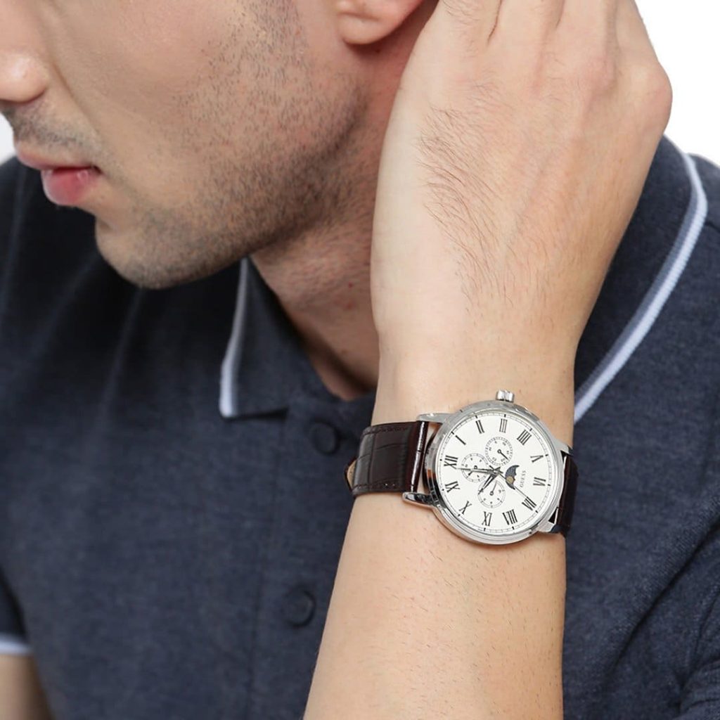 Guess Watch Delancy W0870G1 | Watches Prime