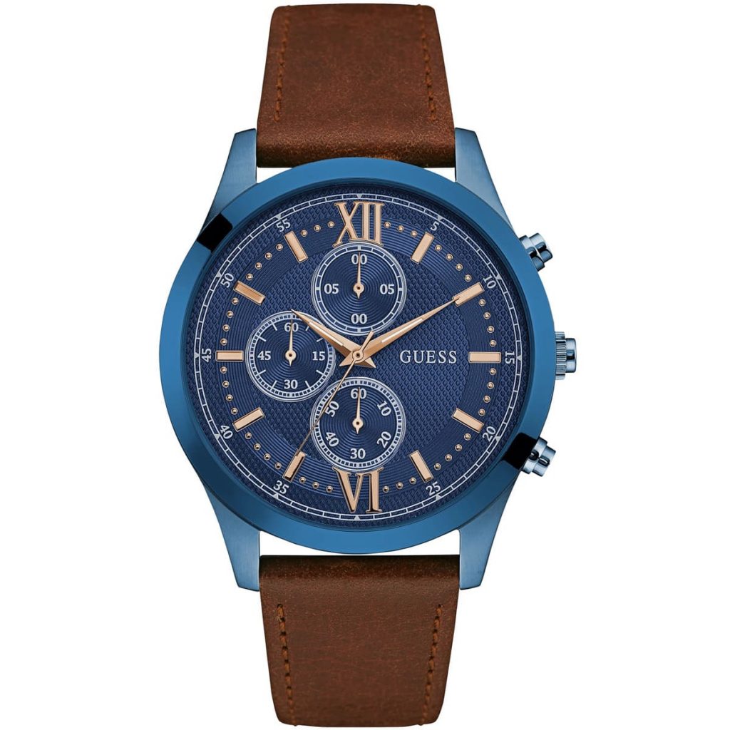 Guess Watch Hudson W0876G3 | Watches Prime
