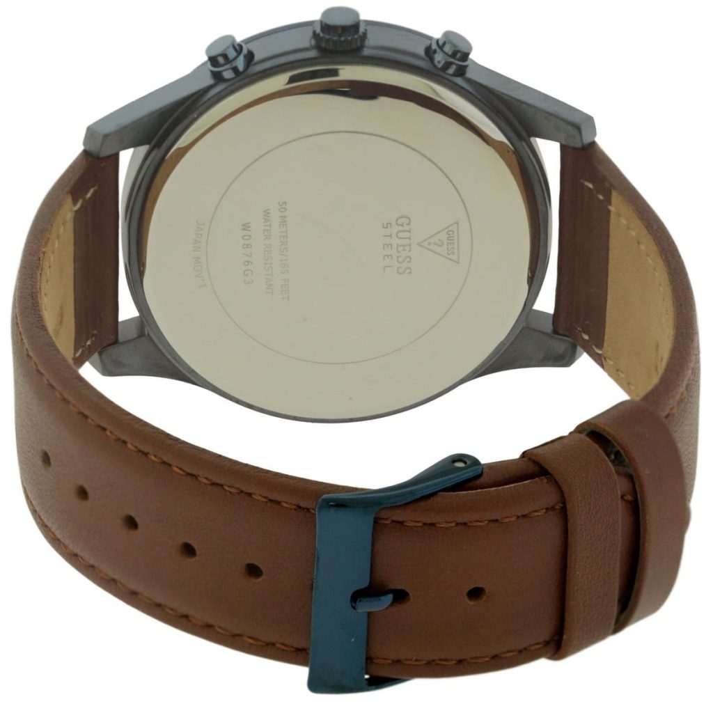 Guess Watch Hudson W0876G3 | Watches Prime