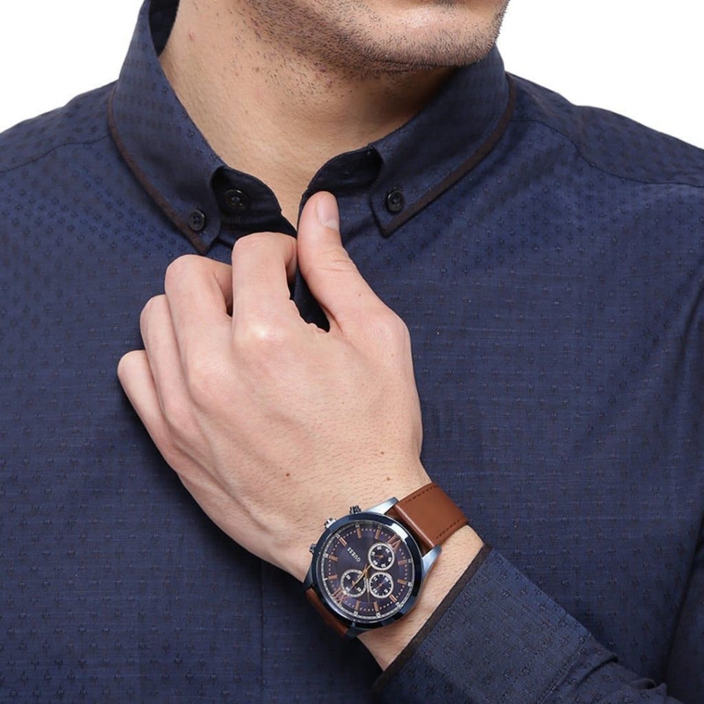Guess Watch Hudson W0876G3 | Watches Prime