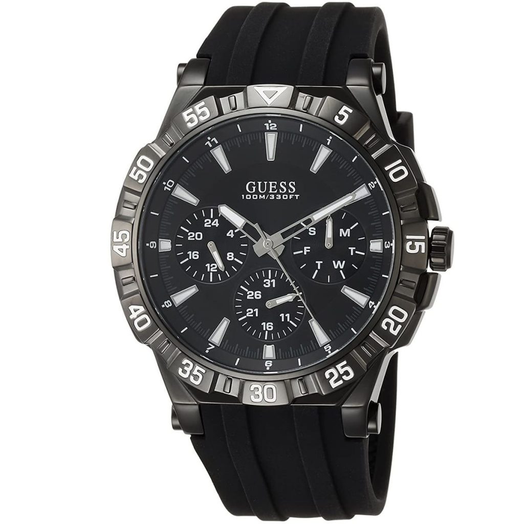 Guess Watch Exec W0966G2 | Watches Prime