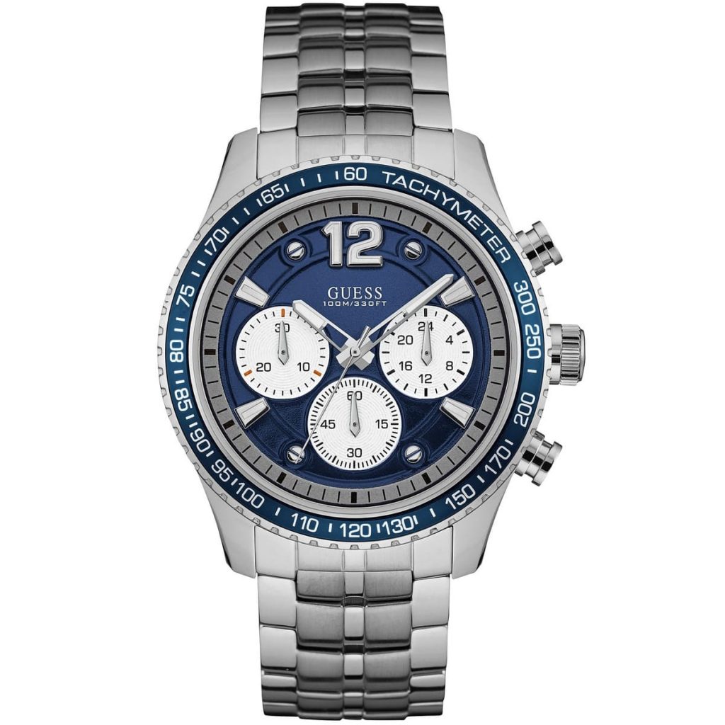 Guess Watch Fleet W0969G1 | Watches Prime